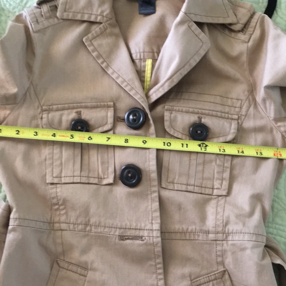 Marc by Marc Jacobs size 0 short sleeves jacket. - Picture 11 of 12